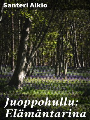 cover image of Juoppohullu